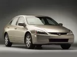 Honda Accord (CM5, CM6) 7 поколение, седан (2002 - 2005)