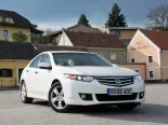 Honda Accord (CU1, CU2) 8 поколение, седан (2008 - 2011)