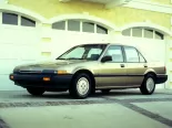 Honda Accord (CA5) 3 поколение, седан (1985 - 1989)