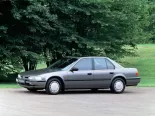 Honda Accord (CB3 4, CB7) 4 поколение, седан (1989 - 1993)