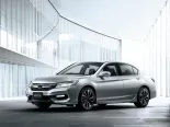 Honda Accord (CR7) 9 поколение, рестайлинг, седан, гибрид (2016 - 2020)