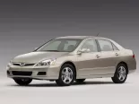 Honda Accord (CM5, CM6) 7 поколение, рестайлинг, седан, гибрид (2005 - 2008)