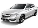 Honda Accord (CR3) 9 поколение, рестайлинг, седан (2016 -  н.в.)