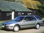 Honda Accord (CB8, CC9) 4 поколение, универсал (1990 - 1994)