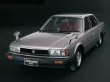 Honda Accord (SY, SZ) 2 поколение, седан (1981 - 1983)