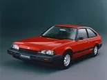 Honda Accord (AC, AD) 2 поколение, рестайлинг, хэтчбек 3 дв. (1983 - 1985)