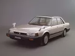 Honda Accord (AC, AD) 2 поколение, рестайлинг, седан (1983 - 1985)