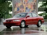 Honda Accord (CF8, CG1, CG5) 6 поколение, рестайлинг, седан (2000 - 2002)