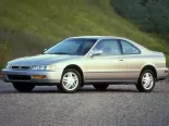 Honda Accord (CD9) 5 поколение, рестайлинг, купе (1996 - 1997)