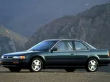 Honda Accord (CB7) 4 поколение, рестайлинг, купе (1991 - 1993)