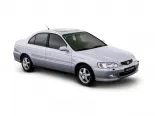 Honda Accord (CG7, CG8, CG9, CH1, CH2, CL3) 6 поколение, рестайлинг, седан (2001 - 2003)