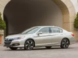 Honda Accord (CR2, CR3) 9 поколение, седан, гибрид (2012 - 2015)