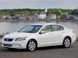 Honda Accord (CP1, CP2, CP3) 8 поколение, седан (2008 - 2010)