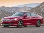 Honda Accord (CR2, CR3, CR6) 9 поколение, рестайлинг, седан, гибрид (2015 - 2017)