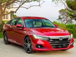 Honda Accord (CV1, CV2, CV3) 10 поколение, рестайлинг, седан, гибрид (2020 - 2023)