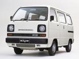 Honda Acty 1 поколение, минивэн (1977 - 1980)