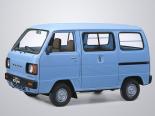 Honda Acty 1 поколение, рестайлинг, минивэн (1980 - 1985)