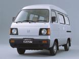 Honda Acty 1 поколение, 2-й рестайлинг, минивэн (1985 - 1988)