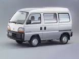 Honda Acty (HH3, HH4) 2 поколение, 2-й рестайлинг, минивэн (1994 - 1999)