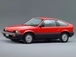 Honda Ballade (AE, AF, AS) 2 поколение, хэтчбек 3 дв. (1983 - 1985)