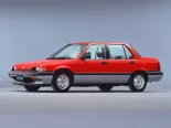 Honda Ballade (AJ, AK) 2 поколение, седан (1983 - 1985)