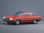 Honda Ballade (SS, ST) 1 поколение, рестайлинг, седан (1982 - 1983)