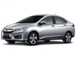 Honda City 6 поколение, седан (2013 - 2017)