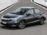 Honda City 7 поколение, седан, гибрид (2019 -  н.в.)