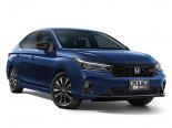 Honda City 7 поколение, рестайлинг, седан, гибрид (2023 -  н.в.)