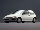 Honda City (GA1) 2 поколение, хэтчбек 3 дв. (1986 - 1988)