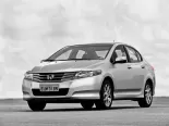 Honda City 5 поколение, седан (2008 - 2011)