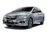 Honda City 6 поколение, рестайлинг, седан (2017 - 2020)