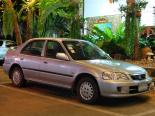 Honda City (3A2, 3A3) 3 поколение, рестайлинг, седан (1999 - 2002)