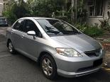 Honda City (GD6, GD8) 4 поколение, седан (2002 - 2005)