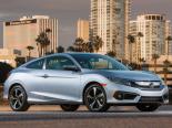 Honda Civic (FC3, FC4) 10 поколение, купе (2015 - 2019)