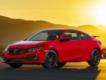 Honda Civic (FC3, FC4) 10 поколение, рестайлинг, купе (2018 - 2020)