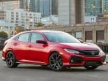 Honda Civic (FK4, FK7) 10 поколение, хэтчбек 5 дв. (2016 - 2019)