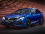 Honda Civic (FK4, FK6) 10 поколение, рестайлинг, хэтчбек 5 дв. (2019 - 2022)