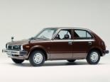 Honda Civic (SE) 1 поколение, седан (1973 - 1979)