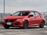 Honda Civic 10 поколение, рестайлинг, хэтчбек 5 дв. (2018 - 2022)