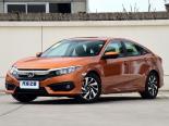 Honda Civic 10 поколение, седан (2015 - 2019)