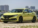 Honda Civic 10 поколение, рестайлинг, седан (2018 - 2021)