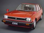 Honda Civic 2 поколение, рестайлинг, хэтчбек 5 дв. (1981 - 1983)