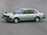 Honda Civic (ST) 2 поколение, седан (1980 - 1981)