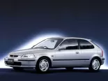 Honda Civic (EK2, EK3, EK4) 6 поколение, хэтчбек 3 дв. (1995 - 1998)