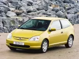 Honda Civic (EP) 7 поколение, хэтчбек 3 дв. (2000 - 2003)