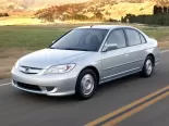 Honda Civic (ES) 7 поколение, рестайлинг, седан (2003 - 2006)