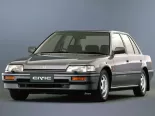 Honda Civic (EF2, EF3, EF4, EF5) 4 поколение, седан (1987 - 1989)