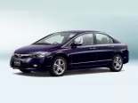 Honda Civic (FD3, FD1, FD2) 8 поколение, рестайлинг, седан, гибрид (2008 - 2010)