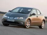 Honda Civic (FK2,  FN1) 8 поколение, хэтчбек 5 дв. (2005 - 2009)